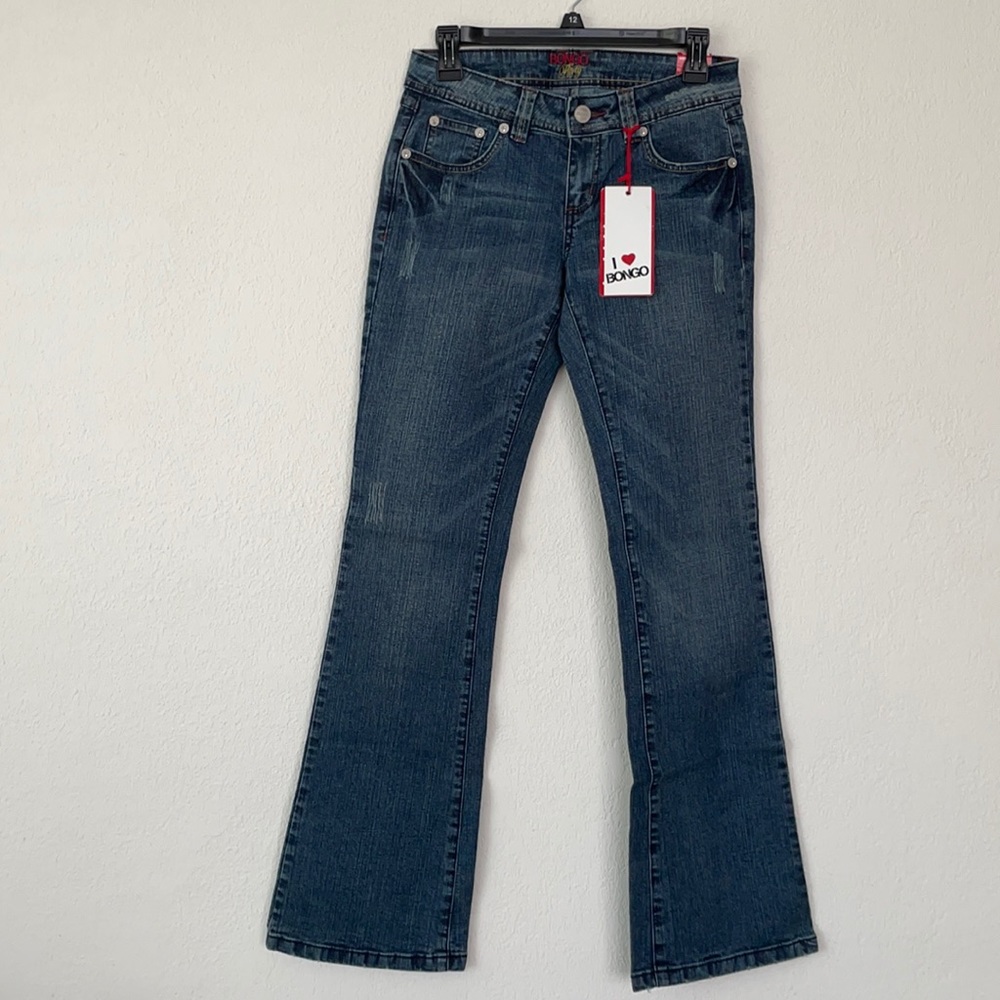 Bongo Denim Jeans